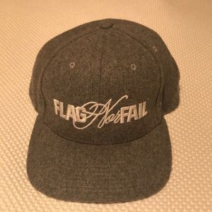 Flag nor fail hat